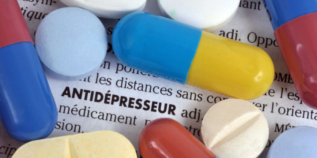 Image d'illustration : la psilocybine pourrait être une alternative pour les patients résistants aux antidépresseur