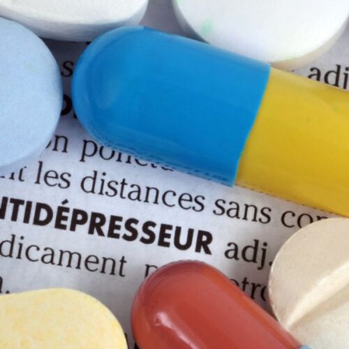 Image d'illustration : la psilocybine pourrait être une alternative pour les patients résistants aux antidépresseur