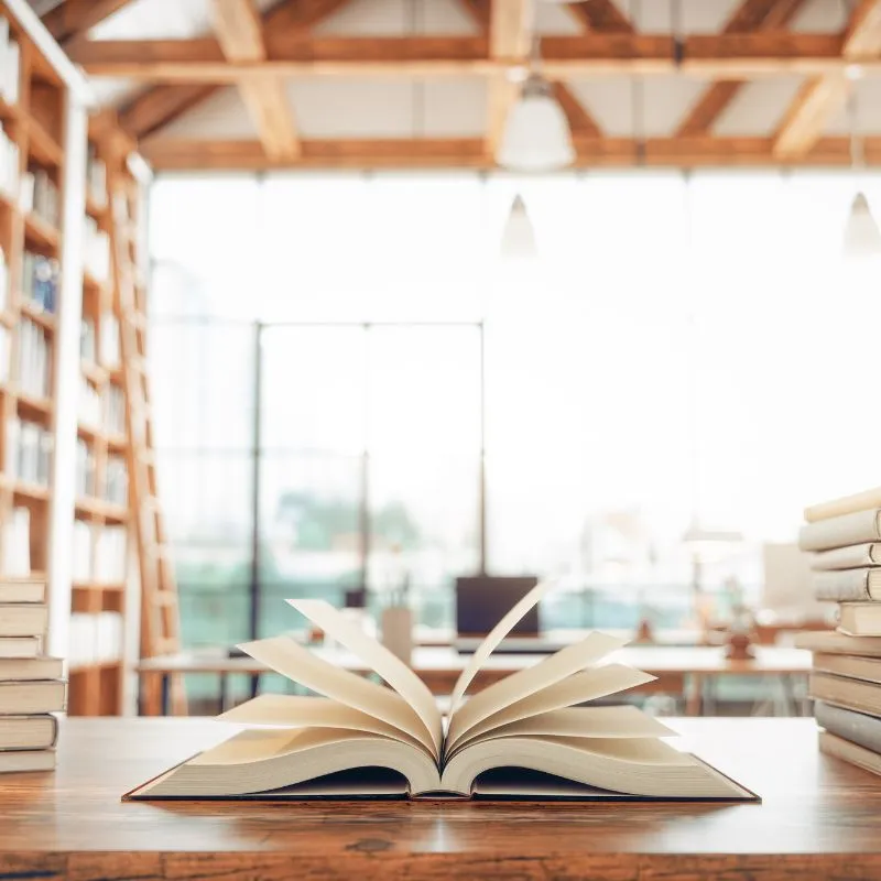 Livres et ressources recommandés pour l'intégration psychédélique 💬 Légende : Approfondissez votre compréhension avec ces ressources scientifiques et pratiques.