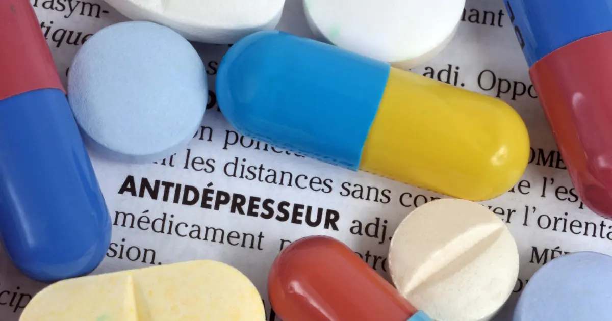 Médicaments antidépresseurs ISRS en gélules - interactions avec la psilocybine
