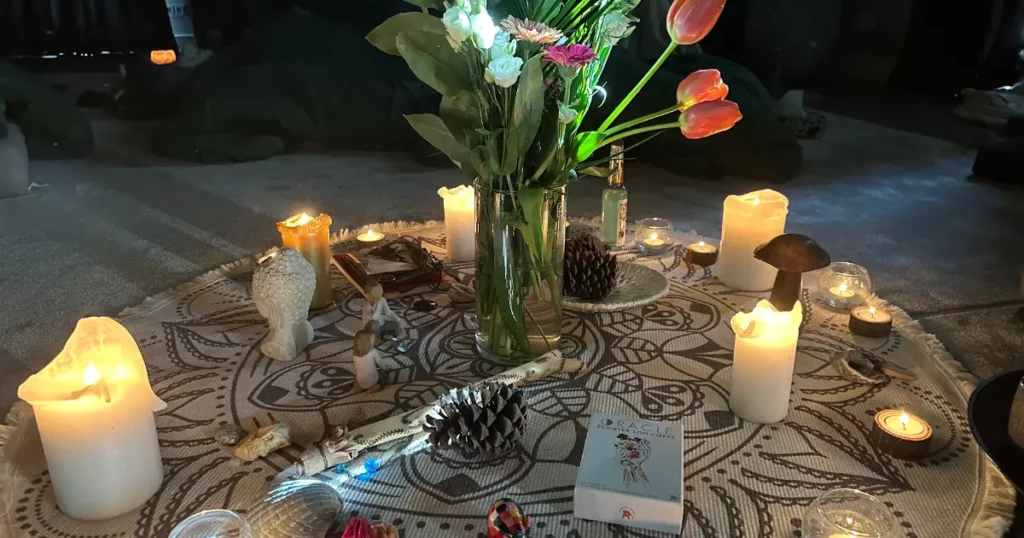 Set and setting en microdosage : espace calme et intentionnel pour favoriser l’intégration