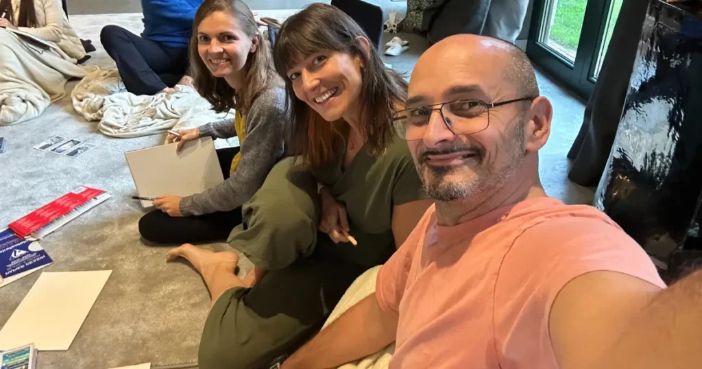 Cadre sécurisant et accompagnement humain dans la préparation d’une expérience psychédélique