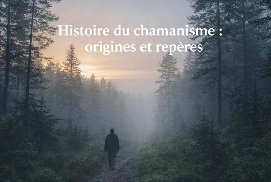 Histoire du chamanisme : racines historiques à travers le monde