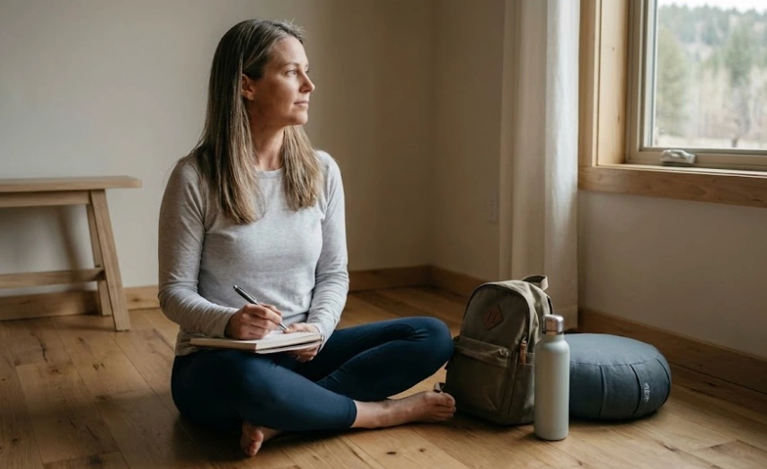 Préparation psychologique retraite : préparer son esprit pour une retraite chamanique