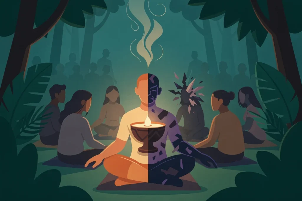 Risques psychologiques de l’ayahuasca : comprendre, prévenir, agir