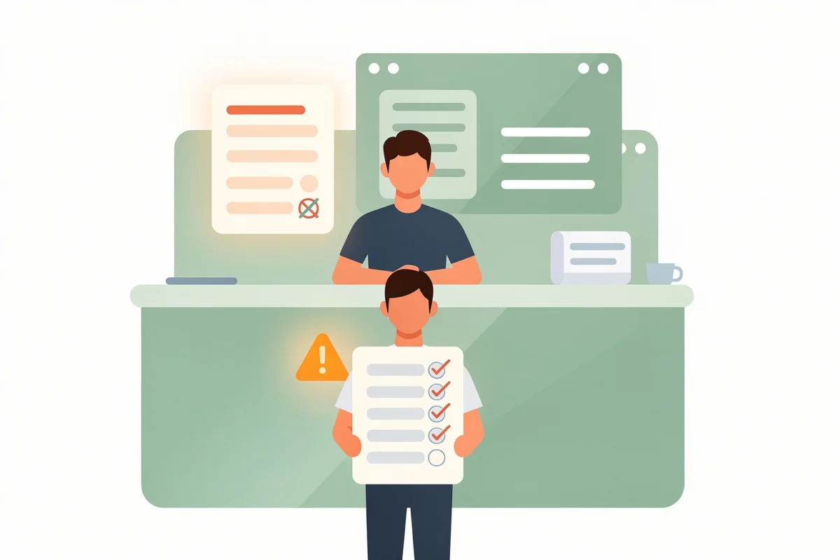 encadrement insuffisant — Repérer rapidement les signaux d’un encadrement insuffisant