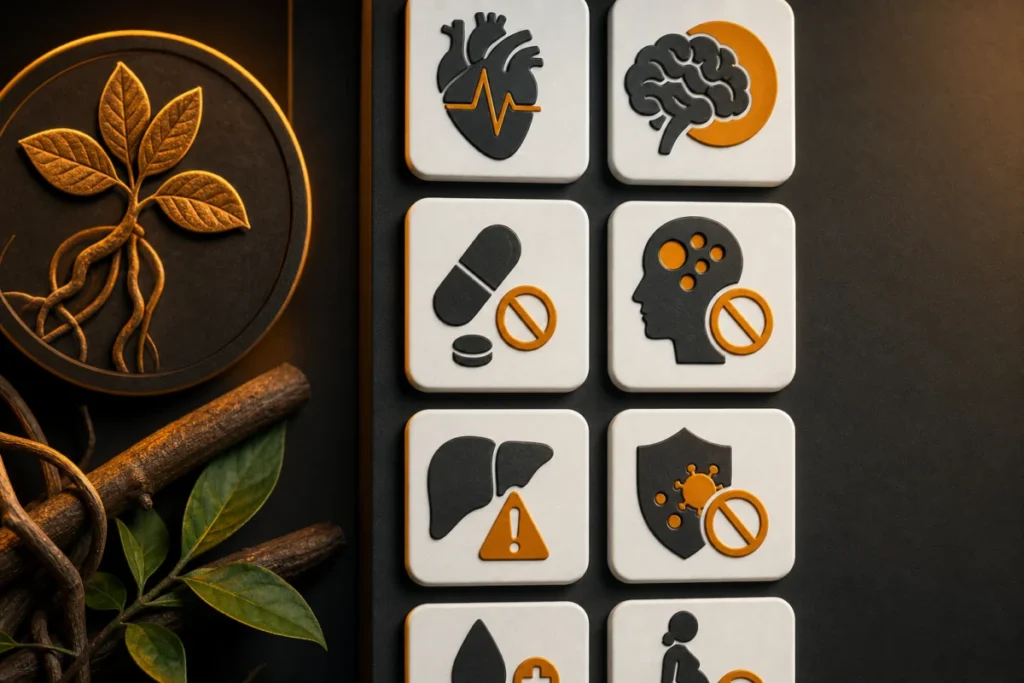 Contre-indications de l’ayahuasca : risques médicaux et psychiques