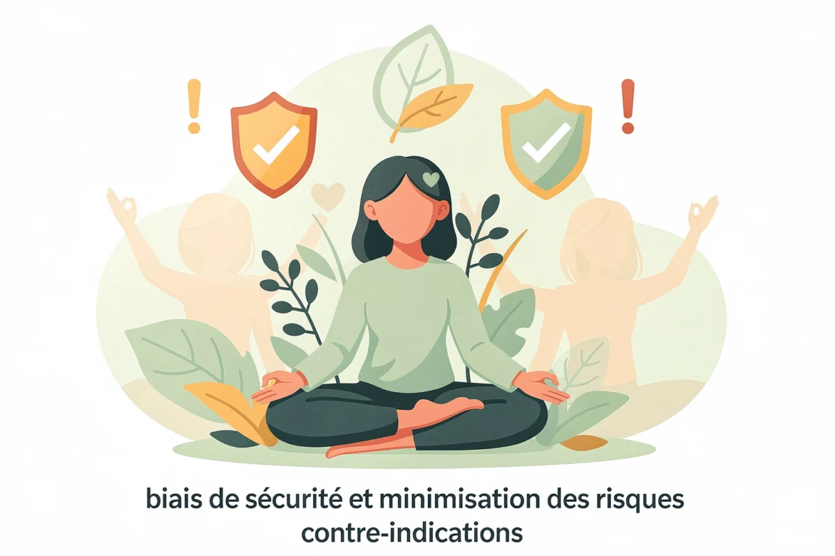 contre-indications — Identifier les profils à risque, sans se raconter d’histoires
