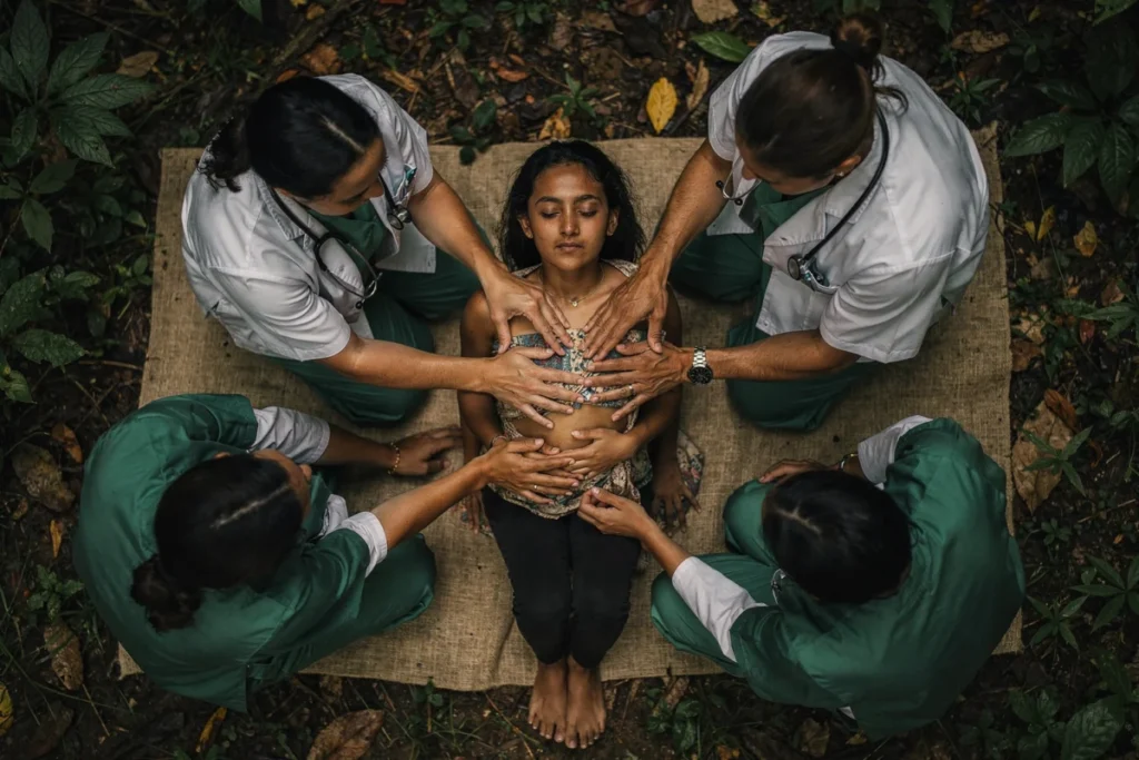 Recours médical en retraite ayahuasca : protocole complet